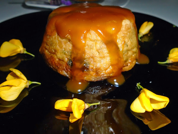 Pastel de acelgas y calabacin