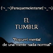 El Tumblr!!!