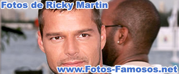 Fotos de Ricky Martin