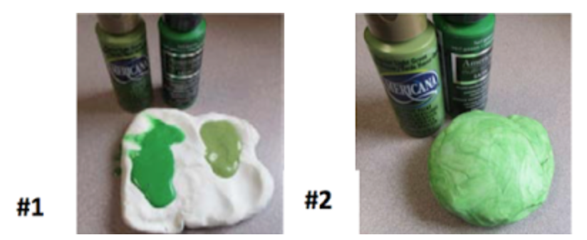 How To Make Hunter Green With Acrylic Paint How To Make Hunter Green With Acrylic Paint