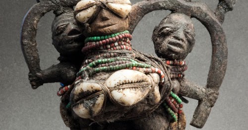 Les Origines du Vaudou..