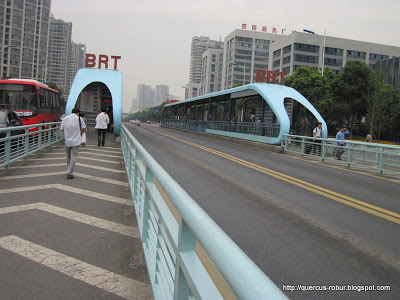 BRT en Changzhou
