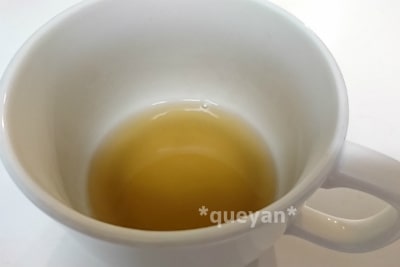 アルポカを規定量に薄めたもの アルポカを規定量に薄めたもの
