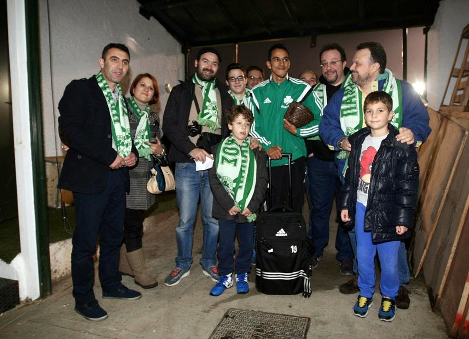 Η ξενάγηση των μελών (pics)