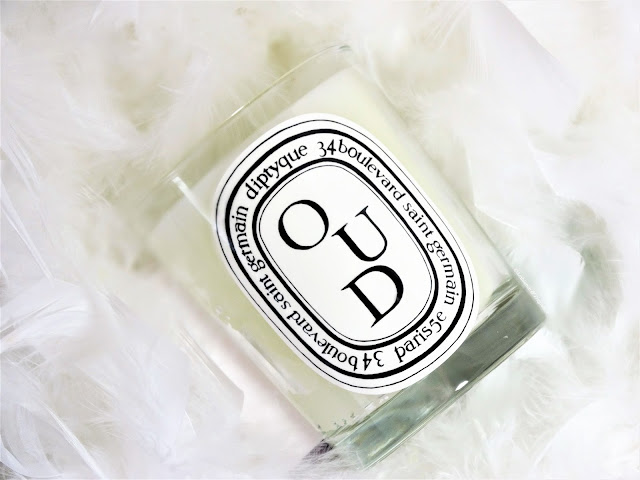 avis bougie parfumée Oud de Diptyque, blog bougie, blog parfum, blog beauté