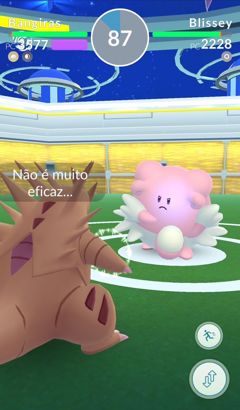 Dica básica: Como funcionam as batalhas e os ginásios em Pokémon