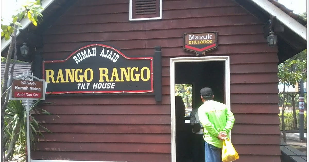 Inspirasi Spesial 50 Dari Pintu Utama Ancol Ke Dufan