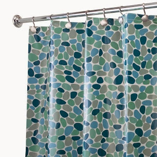 Eva Shower Curtain For An Eco Friendly Bathroom
