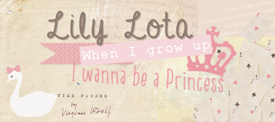 When I grow up... I wanna be a Princess