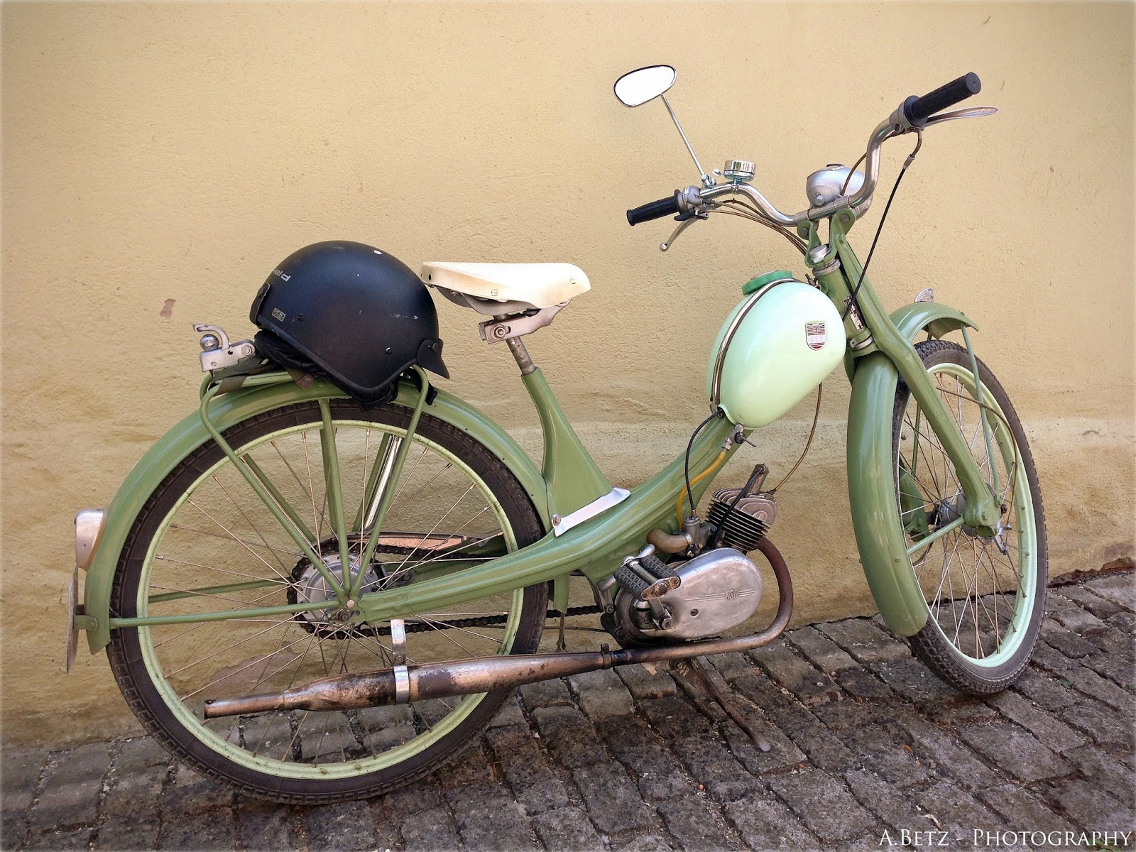 Bowdenzug Bowdenzugsatz Seilzug 6-teilig NSU Quickly N,S Grau In - Foto 11