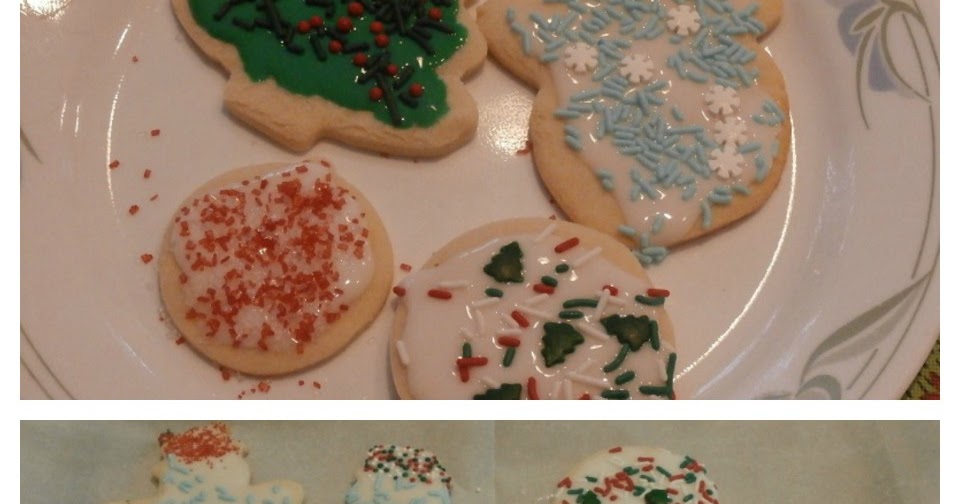 Sam's Place Sugar Cookies