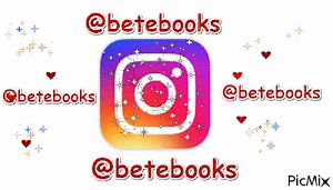 O perfil Bete & Books..... sigam...