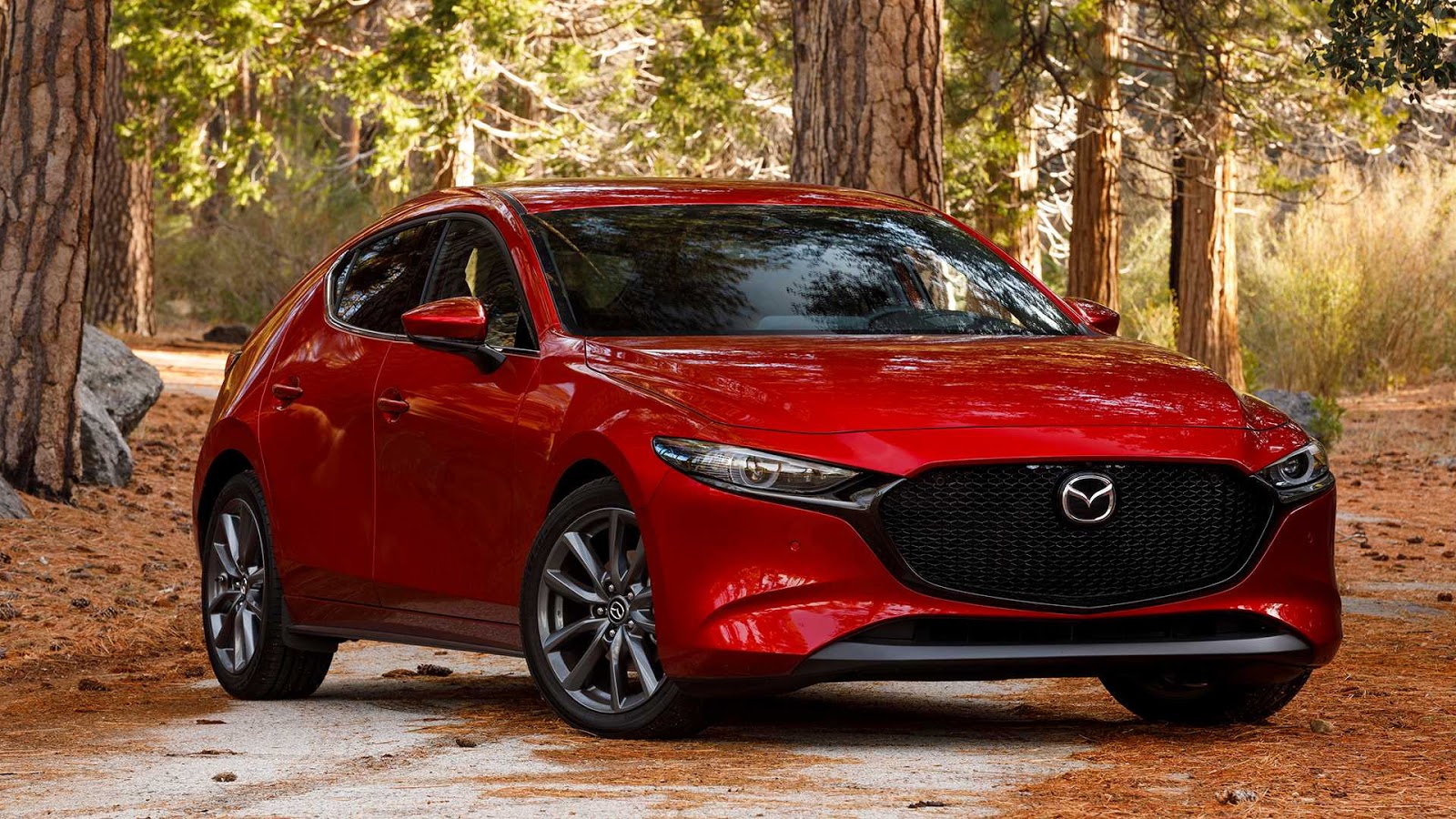 2019 Mazda 3 Hatchback Review, Specs, price - Carshighlight.com