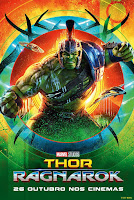 Thor: Ragnarok Movie Poster 19