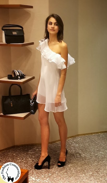 Anne Fontaine - Spring Summer 2014 - Trunk show in Florence Anne Fontaine - Spring Summer 2014 - Trunk show in Florence