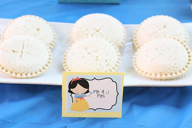 Kara s Party Ideas Snow White 3rd Birthday Princess Party  - 52