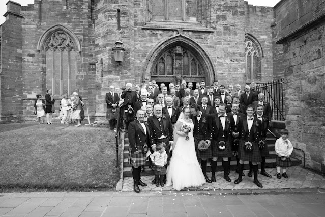 Linlithgow-Matrimonio scozzese