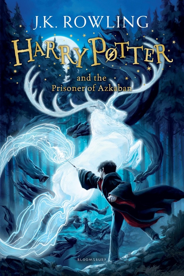 La Espada en la Tinta | Fantasía y culturas afines: Bloomsbury reedita los  libros de Harry Potter con nuevas portadas