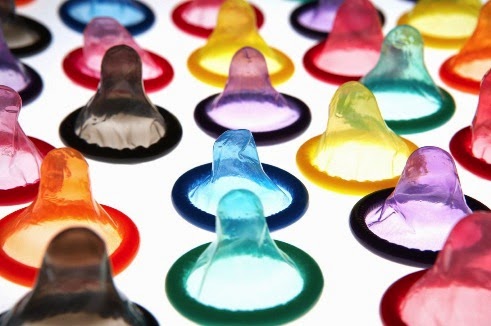 preservativo prevencion ETS VIH enfermedades transmision sexual