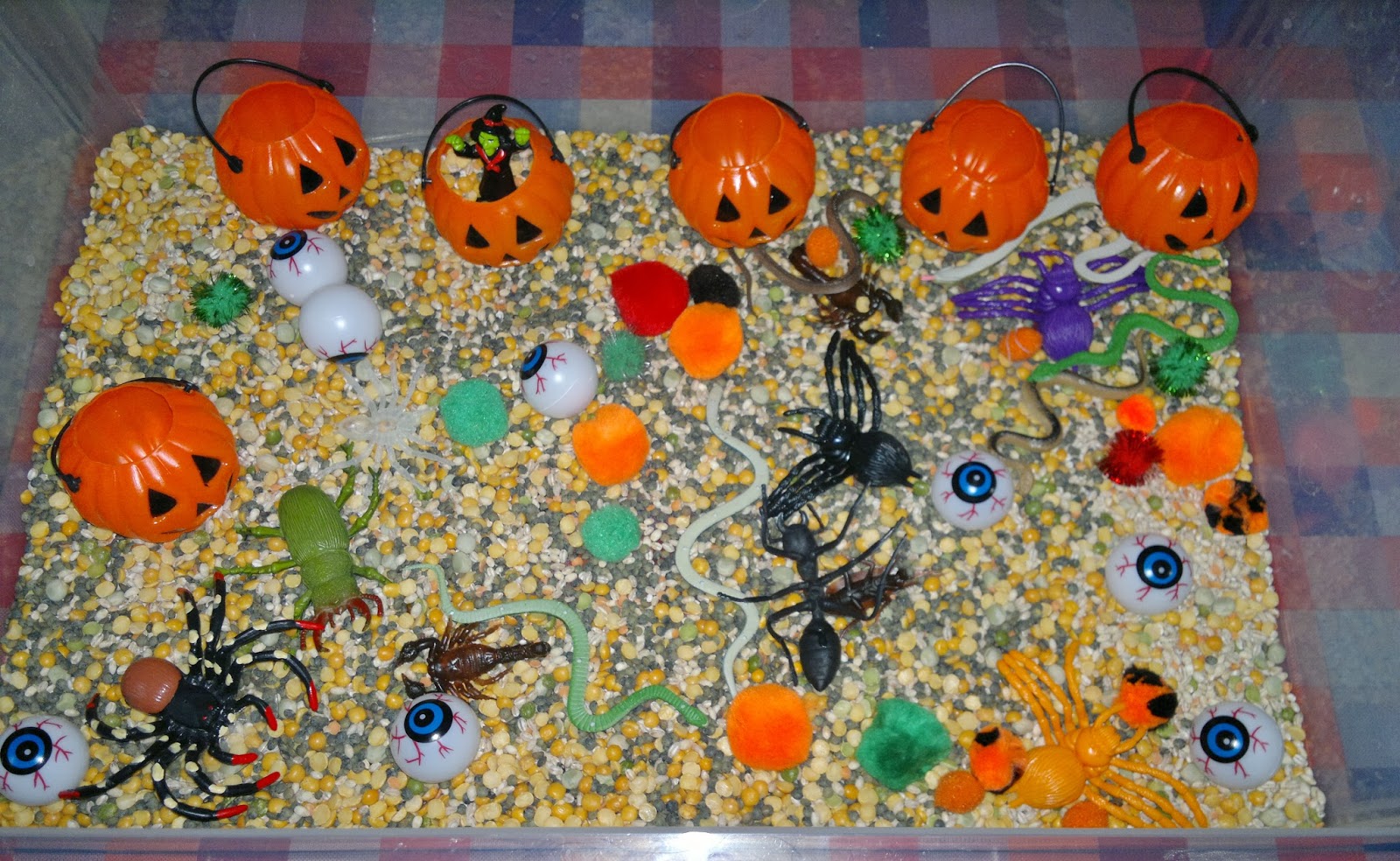 Sensory box