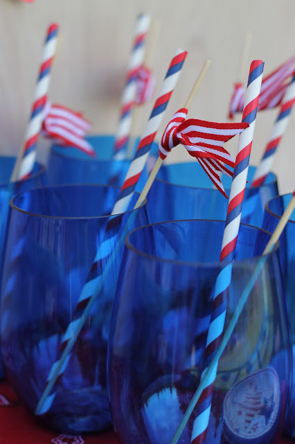 Stars and Stripes 4th of July Party AK Party Studio Tacoma Event Planner