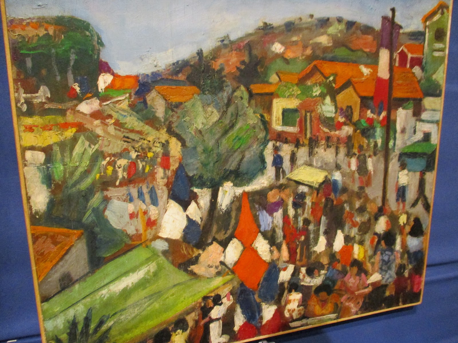 historicmarinefrance DESNOYER François (18941972) peintre officiel