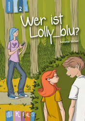 Wer ist Lolly Blue