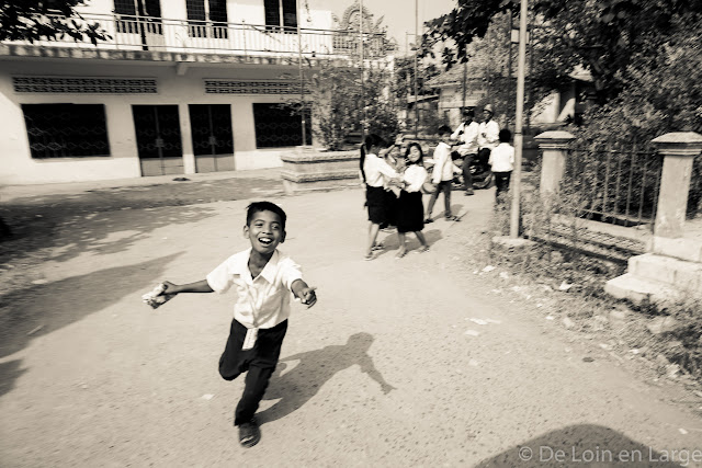 Battambang  - Cambodge