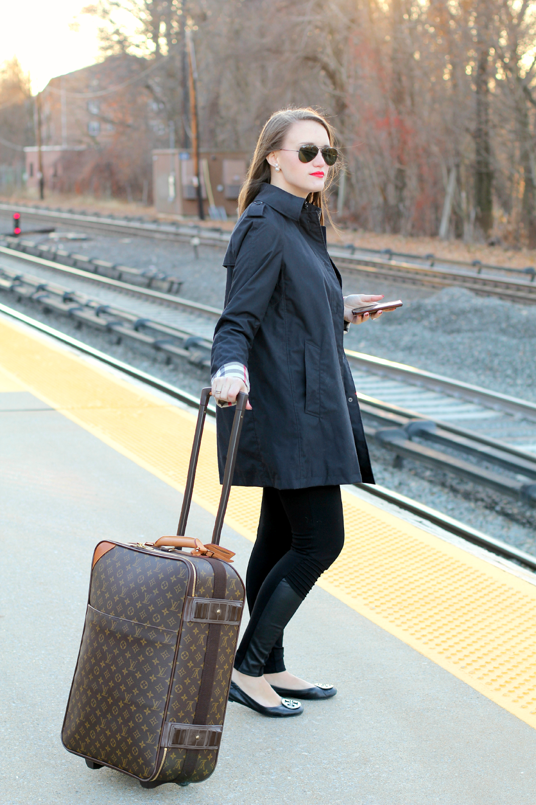 Travel Tuesday: Easy Travel Wear | New York City Fashion and Lifestyle