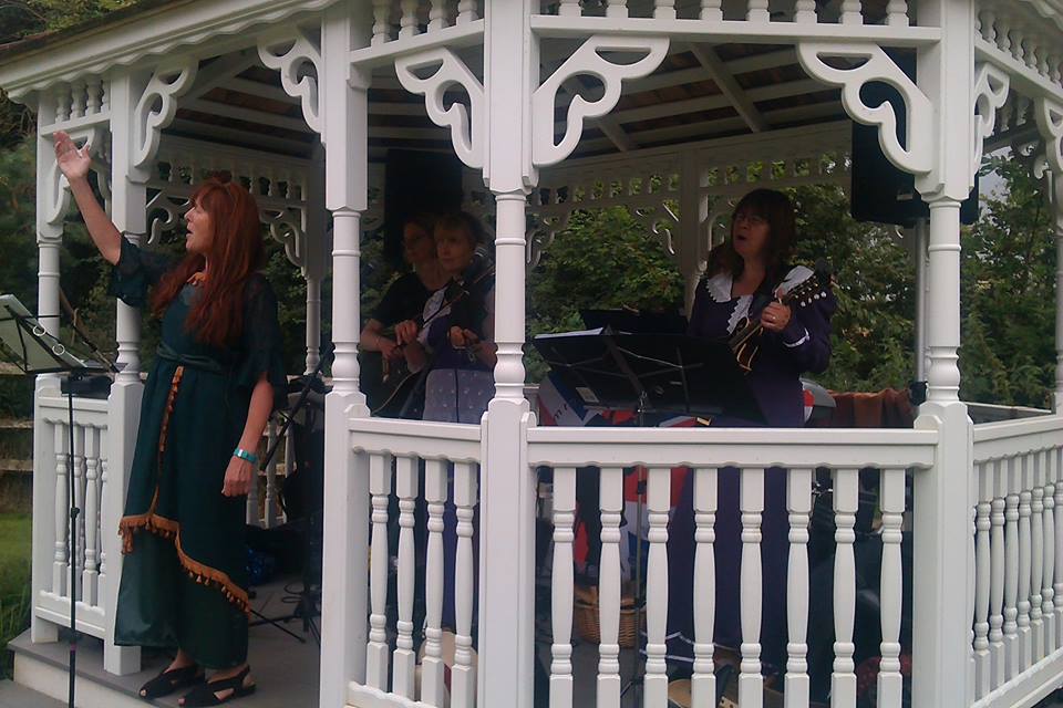 Spinning Jennys 2015