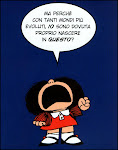Mafalda pensiero