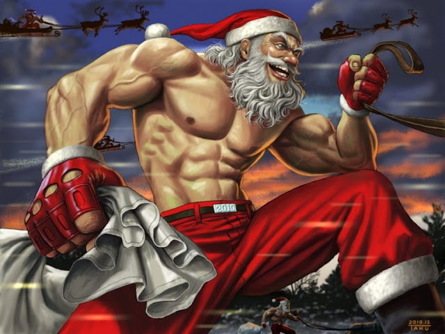 Funny santa clause images Funny santa clause images