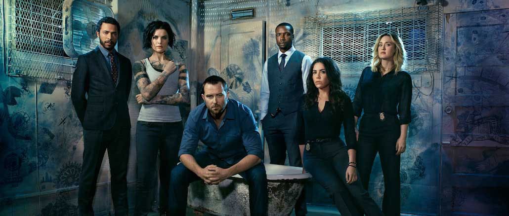 Ponto Cego - Blindspot - 3ª Temporada 2018 Série 1080p 720p WEB-DL completo Torrent