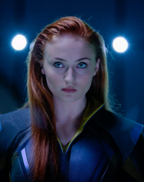 PDKT dengan Sophie Turner, Si Lady Sansa Stark yang jadi X-Men!