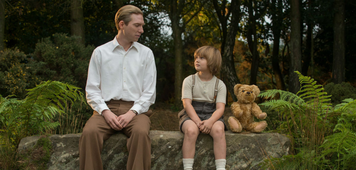 MOVIES: Goodbye Christopher Robin - Review
