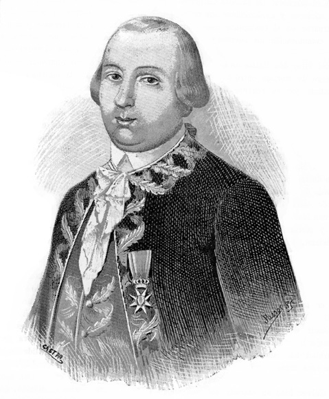 Bernardo De Galvez