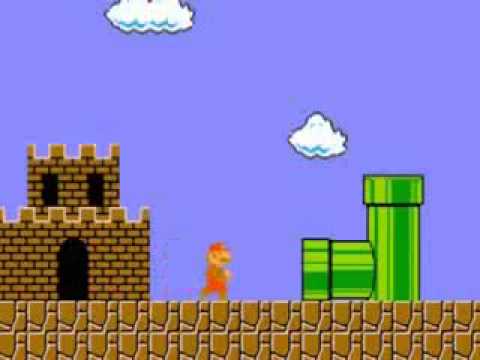 تحميل لعبة سوبر ماريو Super Mario الأصلية للكمبيوتر مجانا