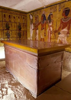 Tumba de Tutankhamón. Egipto a tus pies. La Mascara de Tutankhamón. Religion egipcia. El valle de los reyes