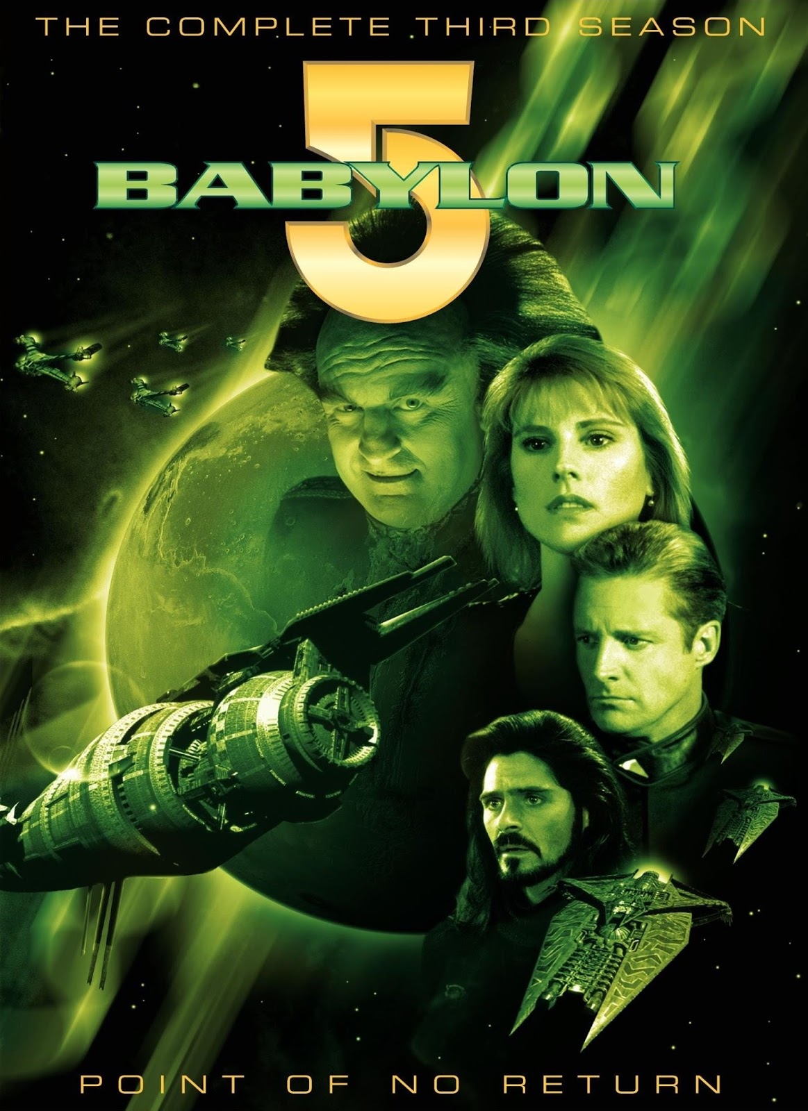 Babylon 5 Episoden Babylon 5 Episoden