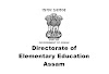 DEE, Assam Notice 2019- Screening / Verification of Documents - LP/ UP Teacher