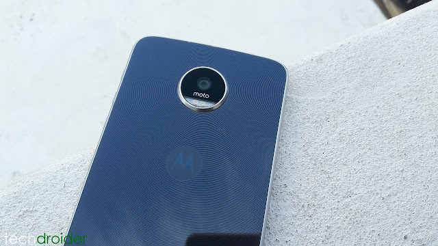 Moto Z Play gets Android Nougat in Canada Moto Z Play gets Android Nougat in Canada