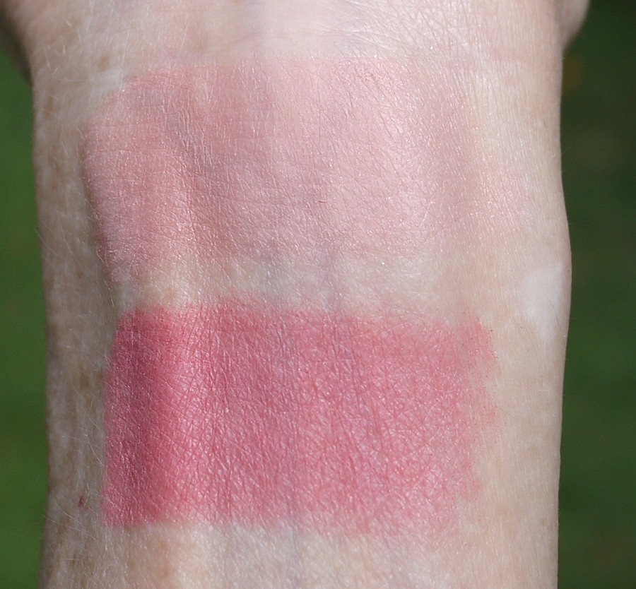 laura geller ethereal rose blush