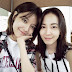 Check out SNSD SooYoung's beautiful photos with her friend