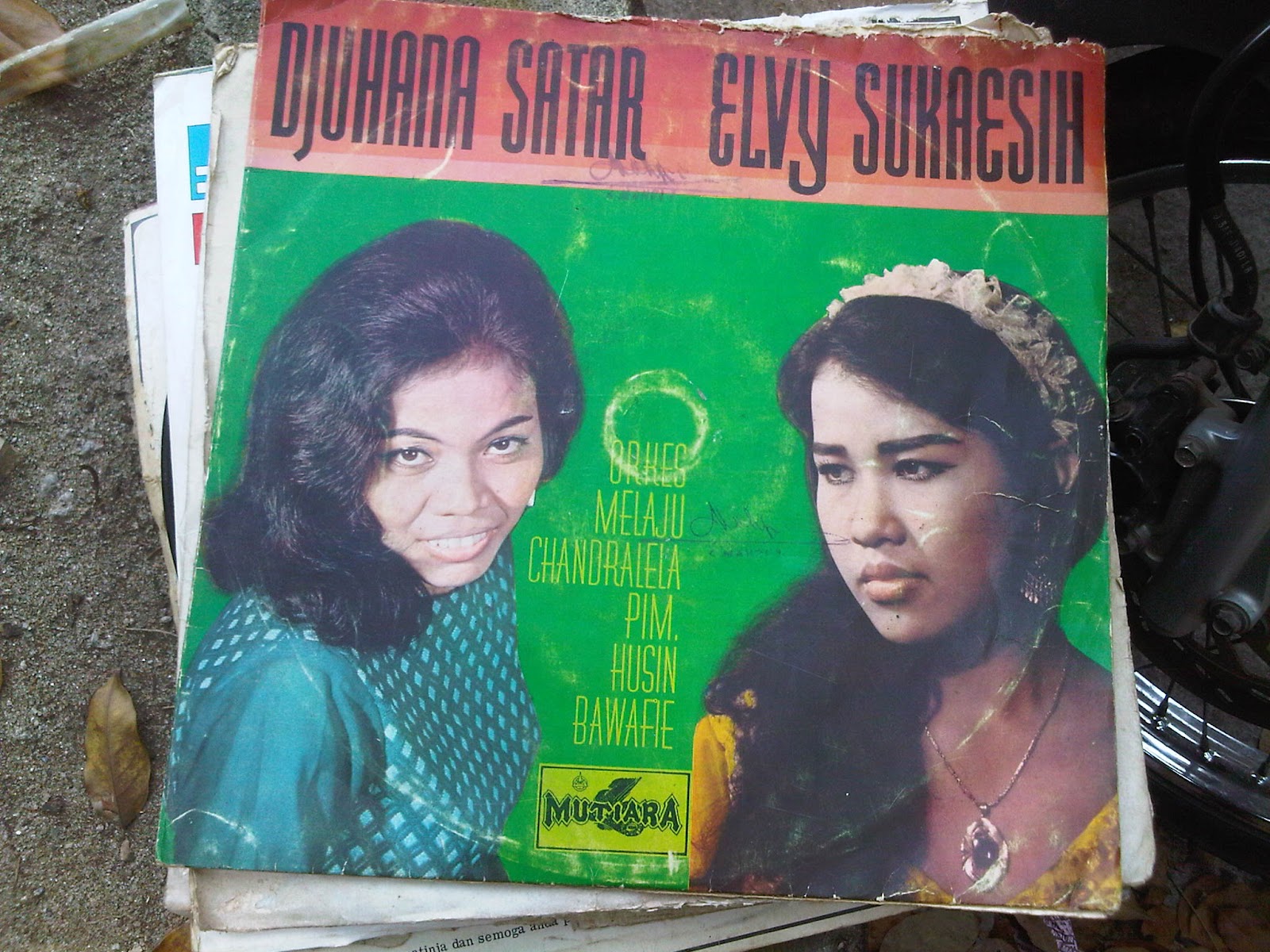Musi Antik Djuhana Satar &amp; Elvy Sukaesih