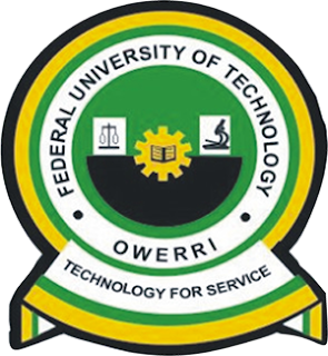 FUTO Supplementary Admission List 