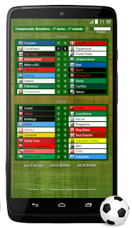 Resultado de imagem para brasfoot android