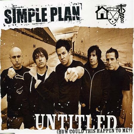 Chord Gitar Simple Plan - Untitled - CoPas Lirik Lagu Indonesia