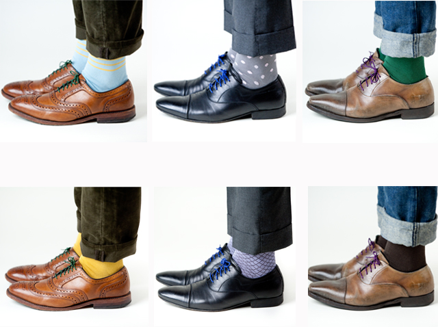 Men of Color Style: Fun Socks
