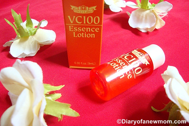 Dr.Ci:Labo VC100 Essence Lotion Review