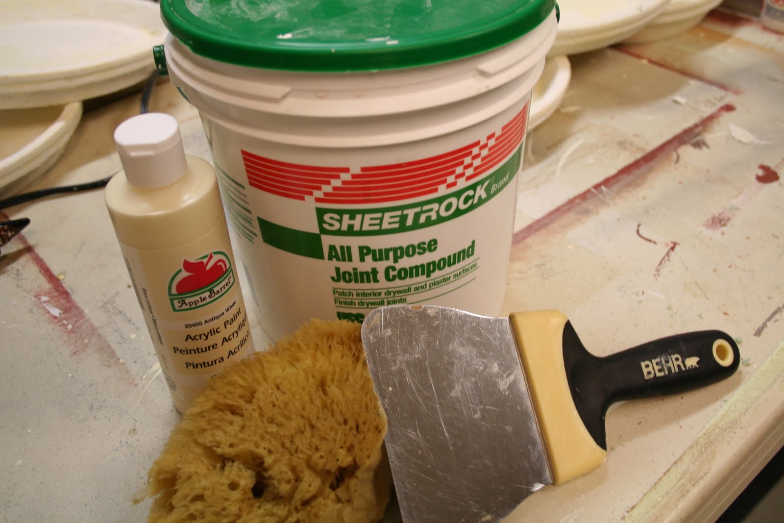 blog: How to age a Terra Cotta Pot
